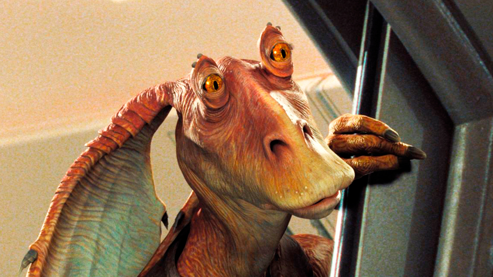 Errores Star Wars 10 grandes errores que George Lucas cometió en Star Wars