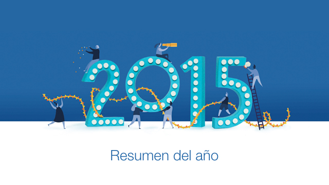 Facebook resumen 2015 Facebook ya te deja compartir tu resumen del 2015