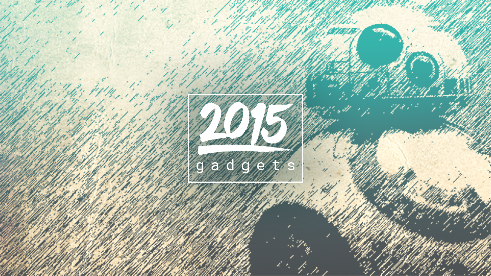 Gadgets 2015 Los 10 gadgets más importantes del 2015