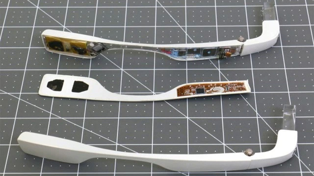Google Glass 2015 Se filtran las primeras imágenes de las nuevas Google Glass