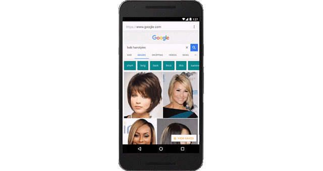 Google Bookmarks Ahora podrás guardar en colecciones las fotos que encuentras en Google para verlas después