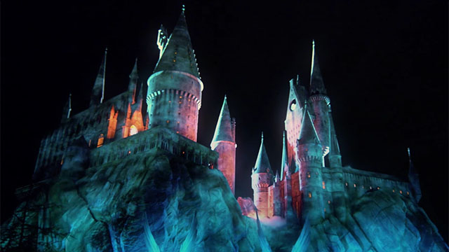 La nueva atracción de Harry Potter en Universal Studios Hollywood será inaugurada en abril 14 HarryPotter Atraccion La nueva atracción de Harry Potter en Universal Studios Hollywood será inaugurada en abril