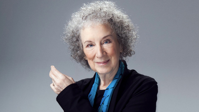 La poeta y novelista Margaret Atwood escribirá un cómic para Dark Horse 24 Margaret Atwood La poeta y novelista Margaret Atwood escribirá un cómic para Dark Horse