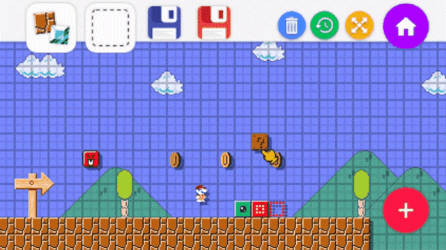 Alguien está haciendo una versión de Super Mario Maker para PC 12 MarioMakerPC Alguien está haciendo una versión de Super Mario Maker para PC