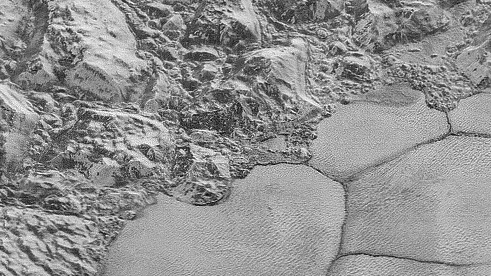 Pluton Éstas son las mejores imágenes de Plutón que veremos en mucho tiempo