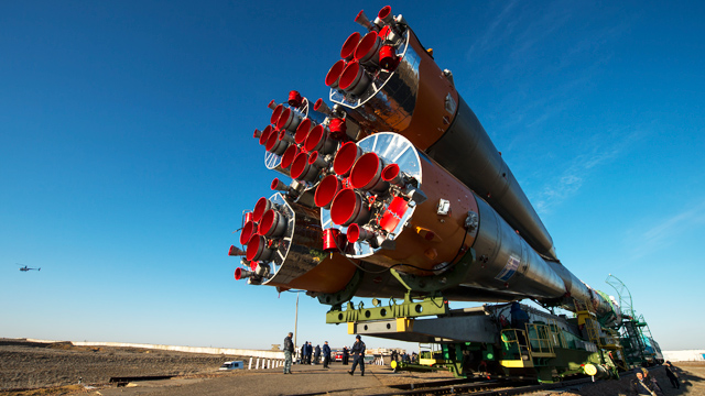 Roscosmos Putin disuelve a la agencia espacial rusa