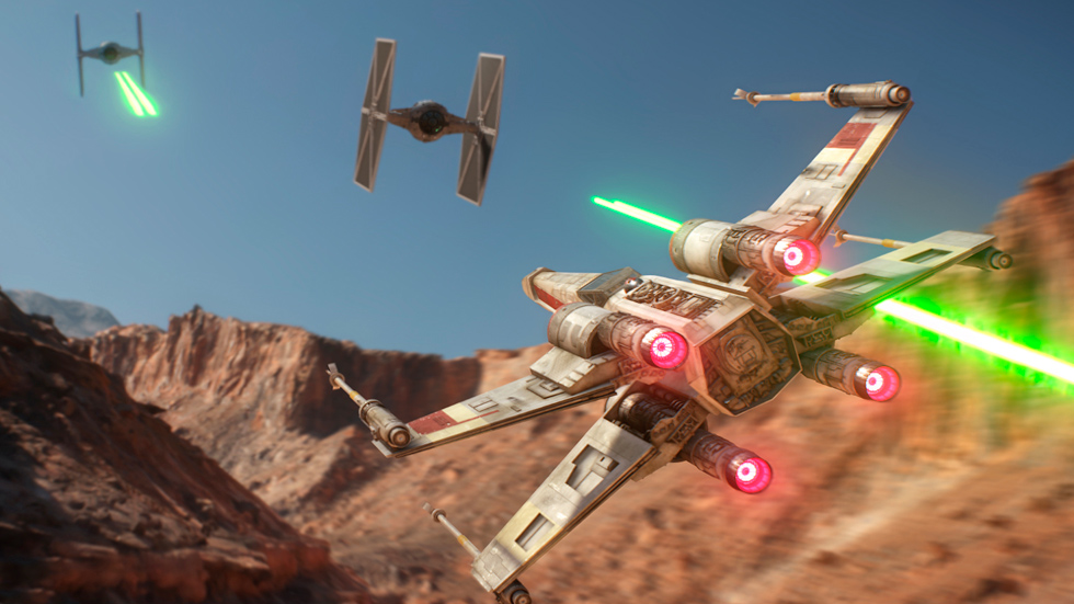Star Wars Juegos 10 videojuegos de Star Wars para todos los gustos