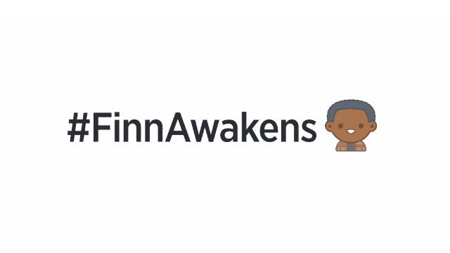 StarWars Twitter tiene nuevos emojis de Star Wars