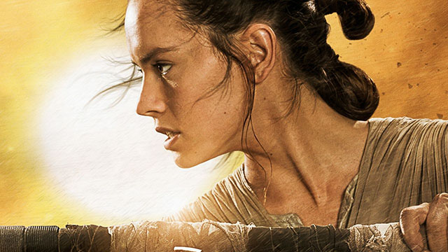StarWars Rey El escándalo detrás de "la verdadera identidad" de Rey de Star Wars: The Force Awakens