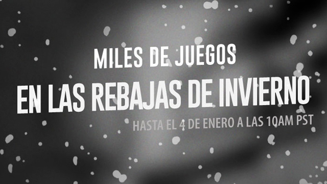 Steam Navidad 2015 ¡Preparen el aguinaldo! Comienzan las ofertas navideñas de Steam