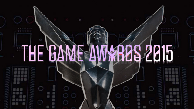TGA2015 Los mejores anuncios de The Game Awards 2015