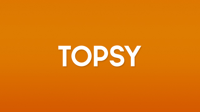 Topsy Apple cierra Topsy, su servicio de analytics para Twitter