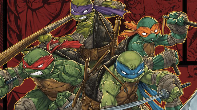 Tortugas Platinum Activision Filtraron un par de imágenes del juego de las Tortugas Ninja de Platinum Games