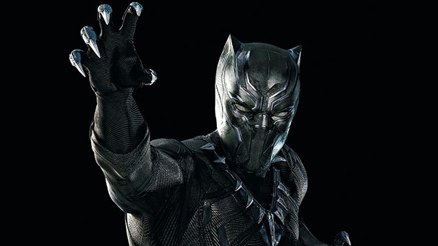 choca la mano Entertainment Weekly publica las primeras fotos oficiales de Black Panther