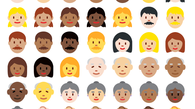 emojis interraciales twitter Pronto podrás personalizar aun más tus emojis