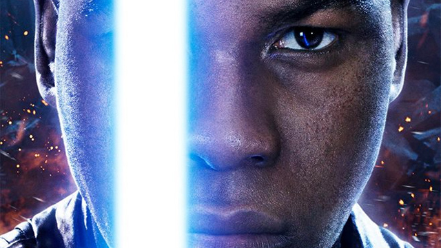 finn Facebook te deja presumir tu amor por Star Wars con un sable láser en tu foto