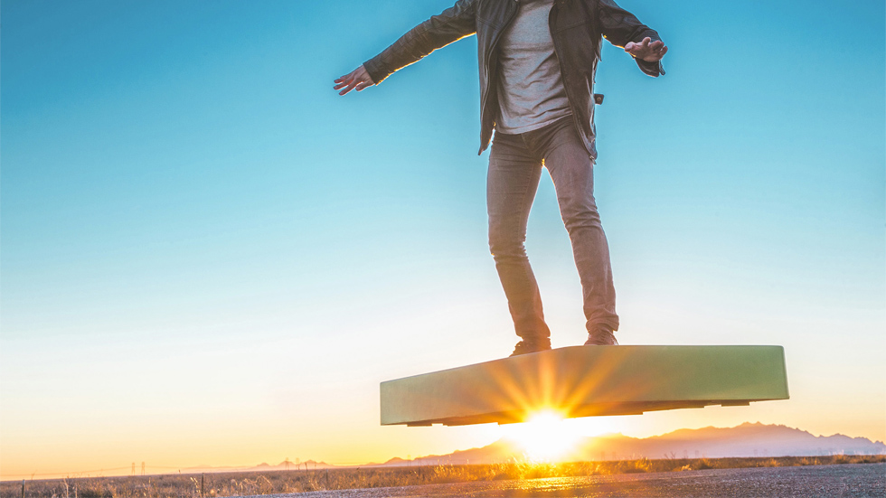 La Navidad nos trajo una nueva Hoverboard de la vida real 18 hoverboard La Navidad nos trajo una nueva Hoverboard de la vida real