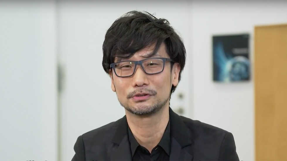 kojima h Ya es oficial: Hideo Kojima deja Konami y prepara juego para PS4