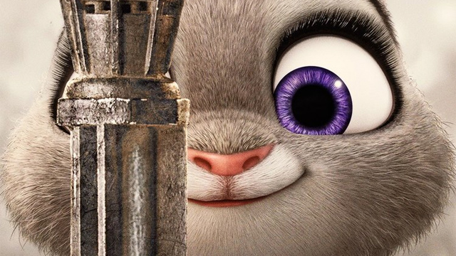 zoo p Disney lanza pósters parodia de Zootopia