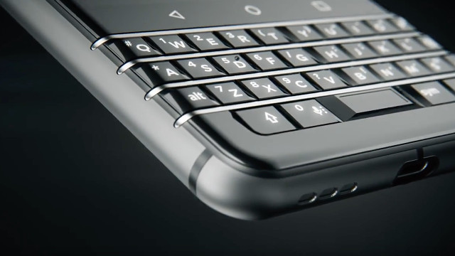 BlackBerry Mercury TCL revive el teclado físico en el BlackBerry “Mercury”