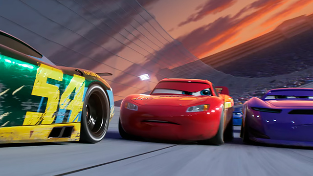 Cars 3 trailer El primer tráiler de Cars 3 es pura adrenalina y velocidad