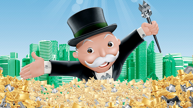 Monopoly emojis Hasbro quiere remplazar a las piezas del Monopoly por emojis