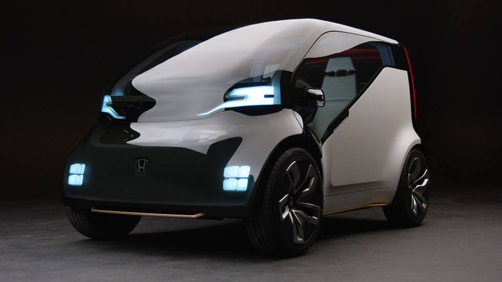 NEUV home 1 1 Ya sabemos cómo será el NeuV de Honda, el coche que tiene "emociones"