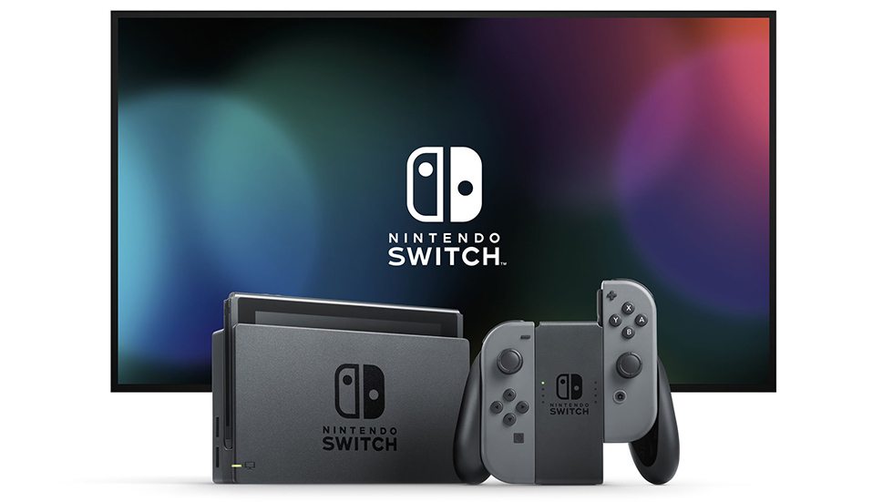 Nintendo Switch Nintendo Switch llegará el 3 de marzo por 299 dólares