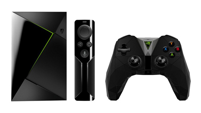 Nvidia Shield TV El nuevo Nvidia Shield TV llega con soporte para 4K HDR y Google Assistant