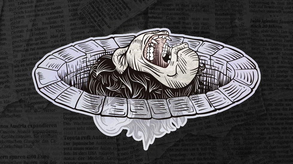 Pit of despair Ciencia Oscura: El pozo de la desesperación y la tortura como cura para la depresión