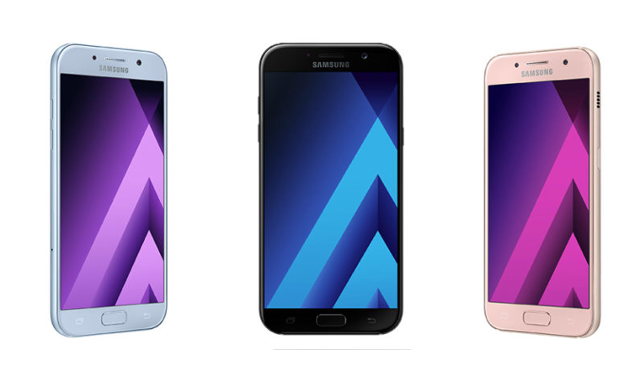 Luego de un catastrófico 2016, Samsung presentó su nueva línea Galaxy A 20 Samsung Galaxy A Destacada Luego de un catastrófico 2016, Samsung presentó su nueva línea Galaxy A