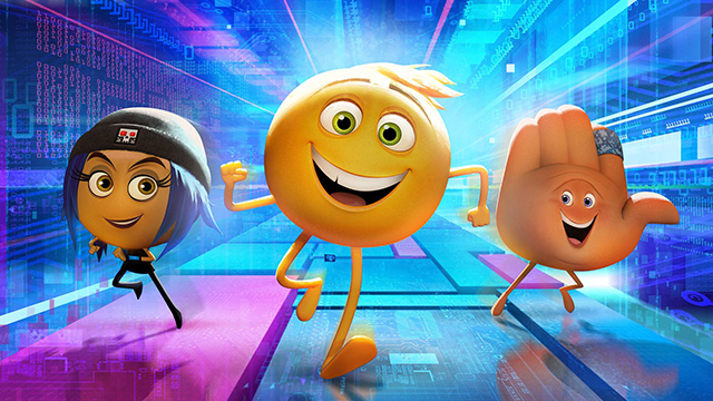 The Emoji Movie El destino de Sony Pictures depende de Emoji Movie