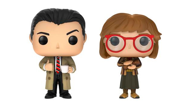 Twin Peaks Funko Funko lanzará una línea de figuras de Twin Peaks