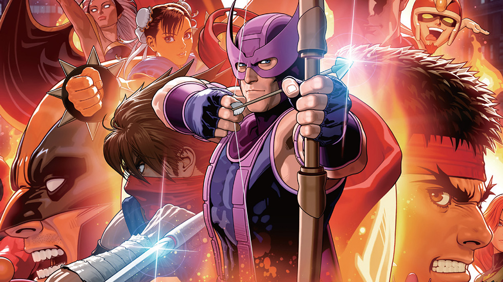 Ultimate Marvel Capcom 3 Ultimate Marvel vs. Capcom 3 ya tiene fecha de lanzamiento en Xbox One