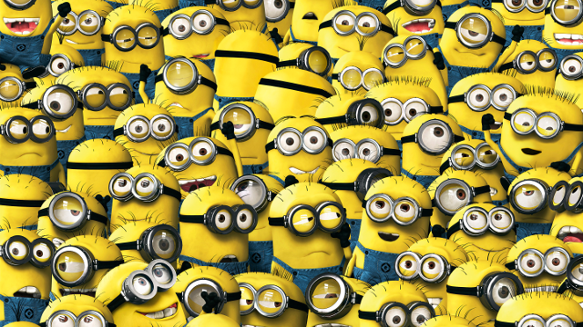 minion Tendremos una nueva película de Los Minions