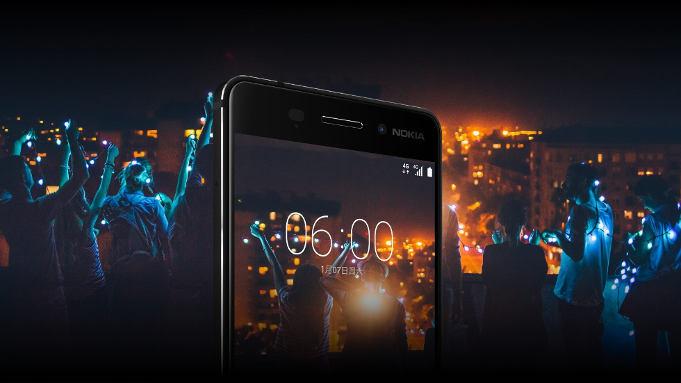 nokia 6 Así es el primer smartphone de Nokia con Android