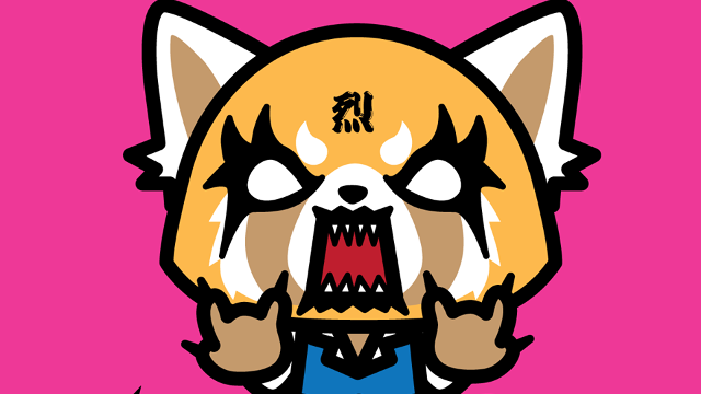 panda Aggretsuko es el nuevo personaje de Sanrio que sí te comprende (porque es Godínez)