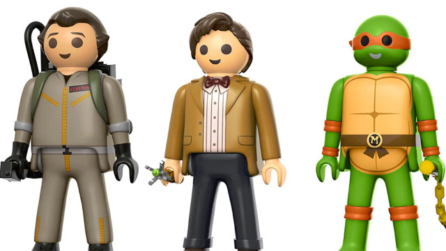 playmobil Los Playmobil se ponen geeks en su nueva colección