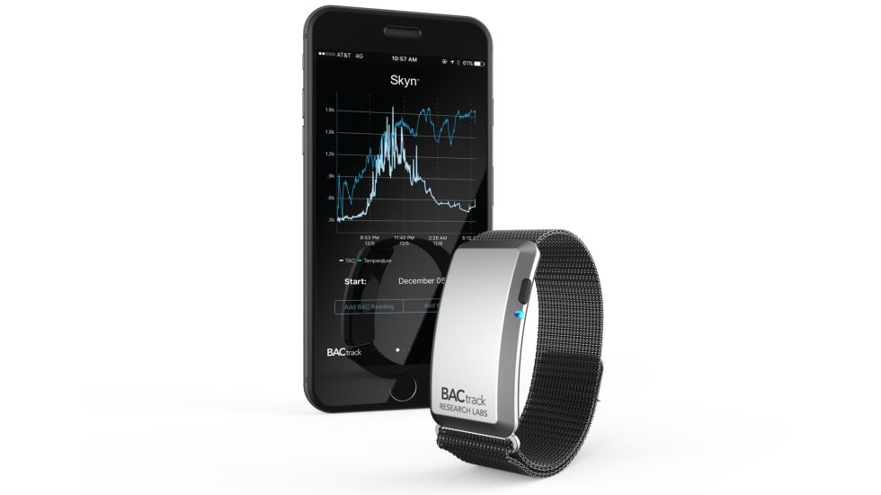 Una pulsera convierte tu Apple Watch en un alcoholímetro 19 pulsera Una pulsera convierte tu Apple Watch en un alcoholímetro