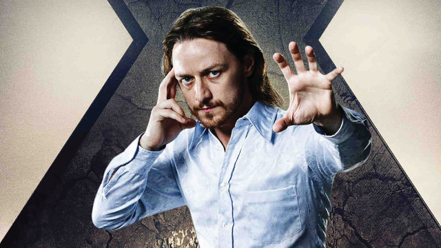 James McAvoy podría regresar como el Profesor X en New Mutants 15 James McAvoy podría regresar como el Profesor X en New Mutants
