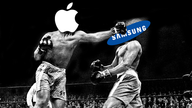 Apple vs Samsung Apple vende más teléfonos que nadie y le quita el trono a Samsung