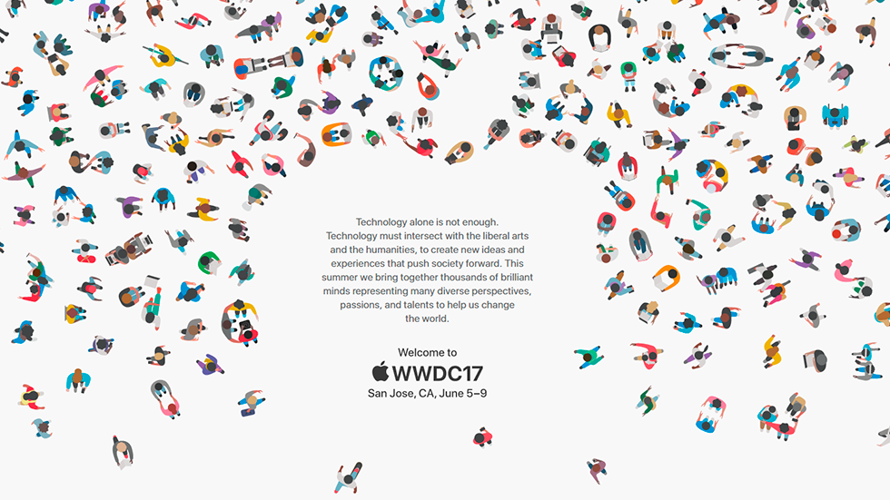 Apple world Apple fans atentos: el WWDC 2017 se realizará del 5 al 9 de junio
