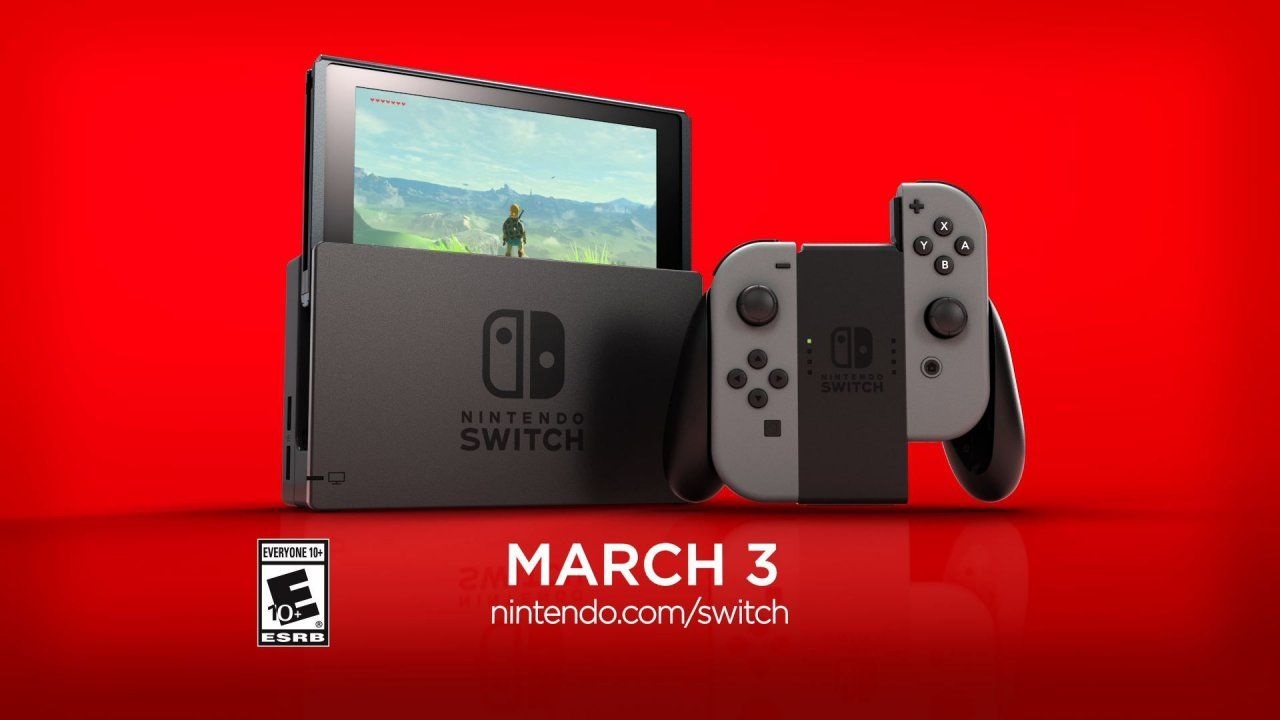 nintendo switch noticias super bowl