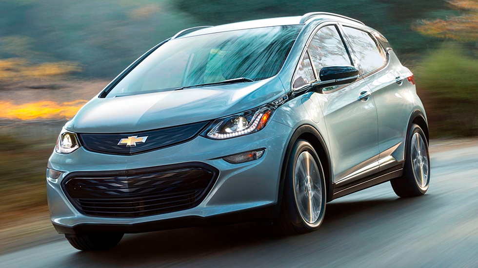 General Motors traerá a México su modelo eléctrico Bolt EV 22 Bolt EV 2 General Motors traerá a México su modelo eléctrico Bolt EV