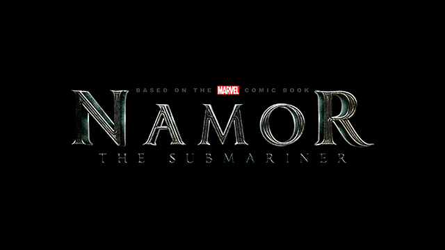 Marvel Namor Marvel podría estar preparando una película de Namor