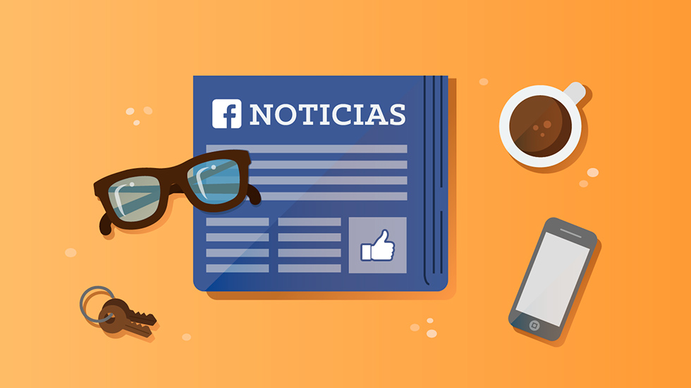 El control que tiene Facebook sobre las noticias es control sobre nosotros 14 Noticias Facebook El control que tiene Facebook sobre las noticias es control sobre nosotros