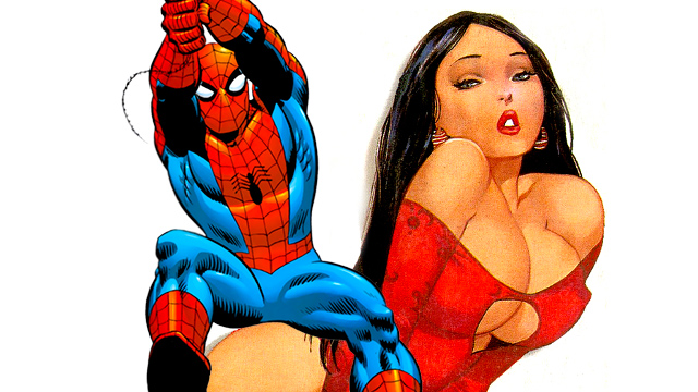 Oscar Bazaldua Óscar Bazaldúa (el de Las Chambeadoras) dibujará Spider-Man para Marvel