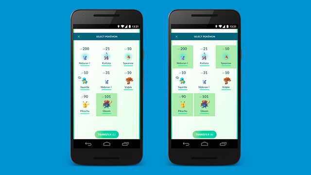 Pokemon Go Pokémon GO te permitirá hacer intercambios de criaturas y batallas entre jugadores en tiempo real