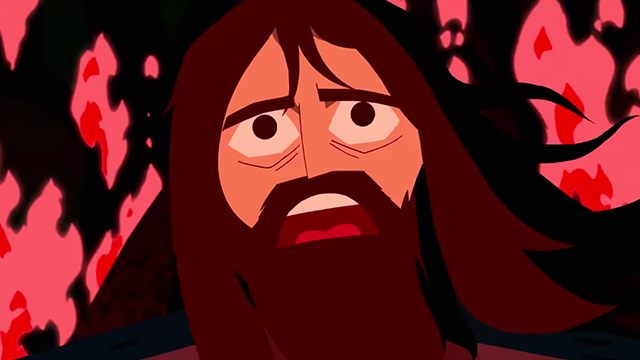 Samurai Jack ¡Al fin! Este es el primer adelanto de la quinta temporada de Samurai Jack