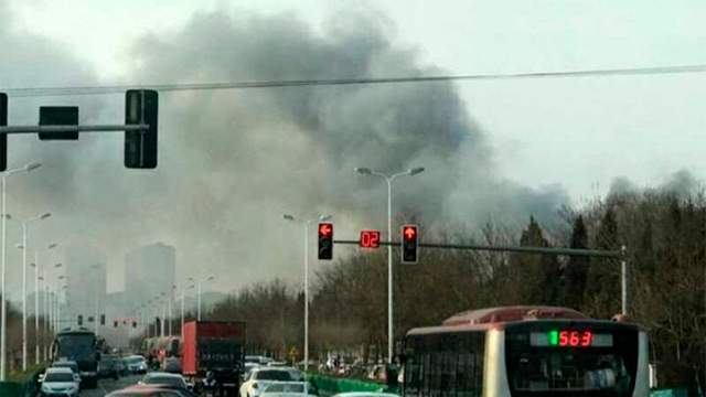 Sin título 1 Se incendia una de las fábricas de baterías de Samsung